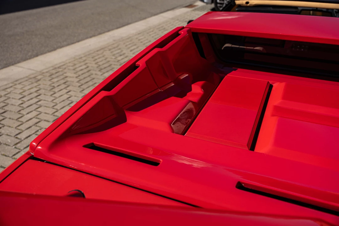 1985 Lamborghini Jalpa - Image 30 of 31