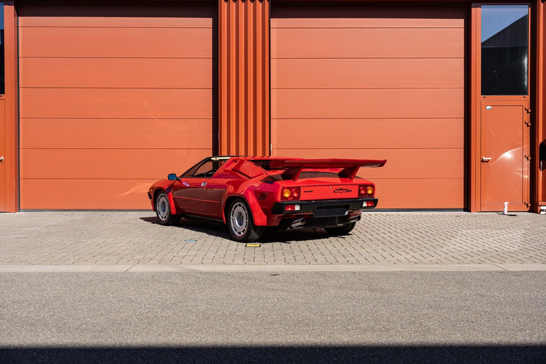 1985 Lamborghini Jalpa - Image 11 of 31