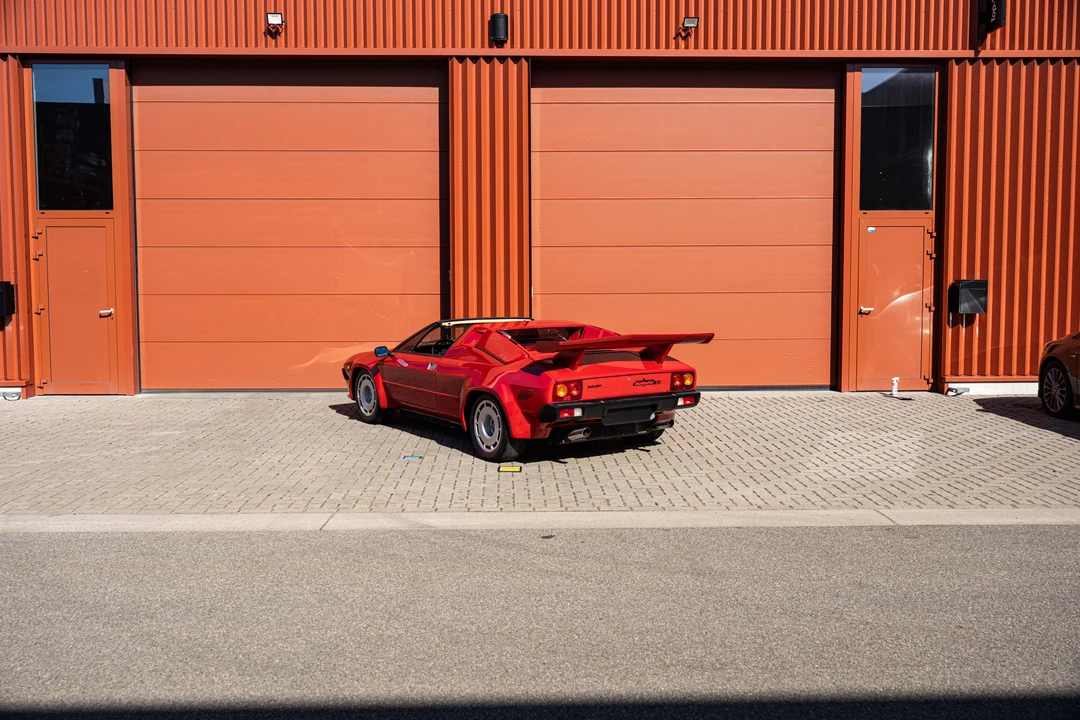 1985 Lamborghini Jalpa - Image 12 of 31