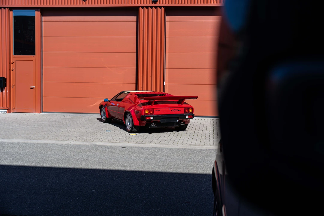 1985 Lamborghini Jalpa - Image 13 of 31