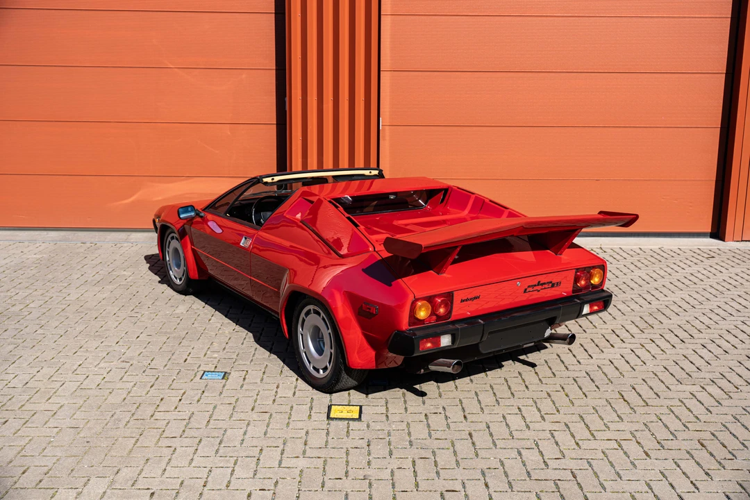 1985 Lamborghini Jalpa - Image 14 of 31
