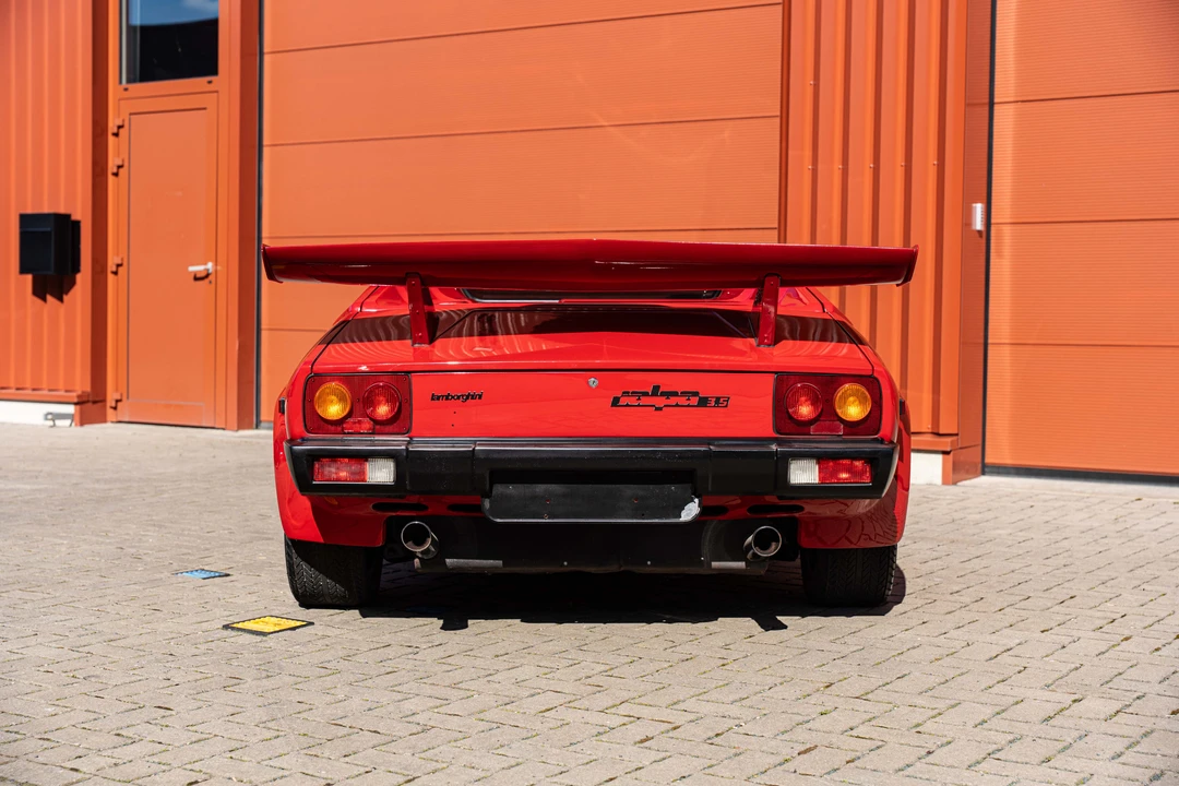 1985 Lamborghini Jalpa - Image 6 of 31