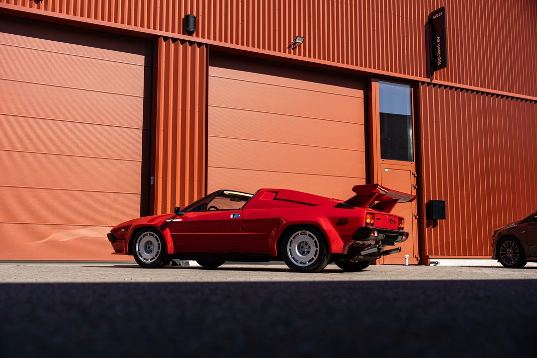 1985 Lamborghini Jalpa - Image 15 of 31