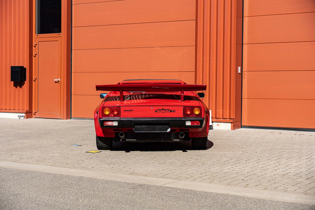 1985 Lamborghini Jalpa - Image 9 of 31