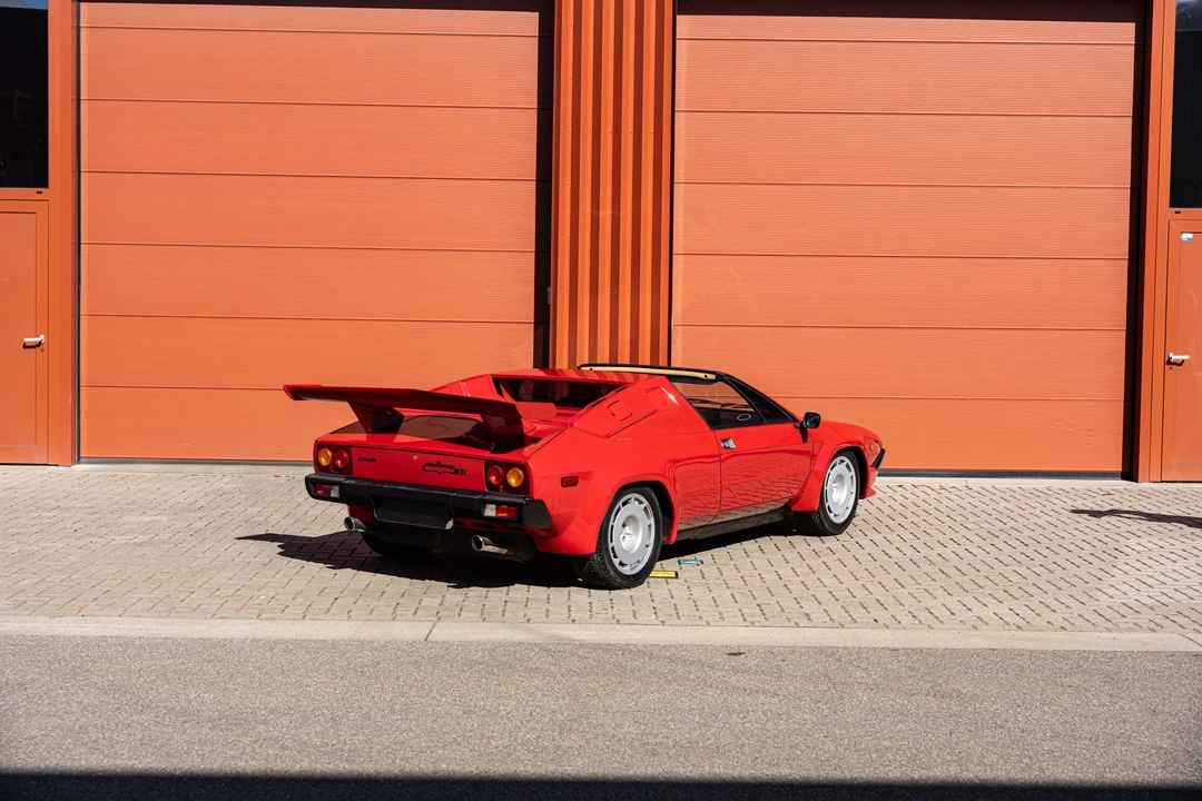 1985 Lamborghini Jalpa - Image 17 of 31