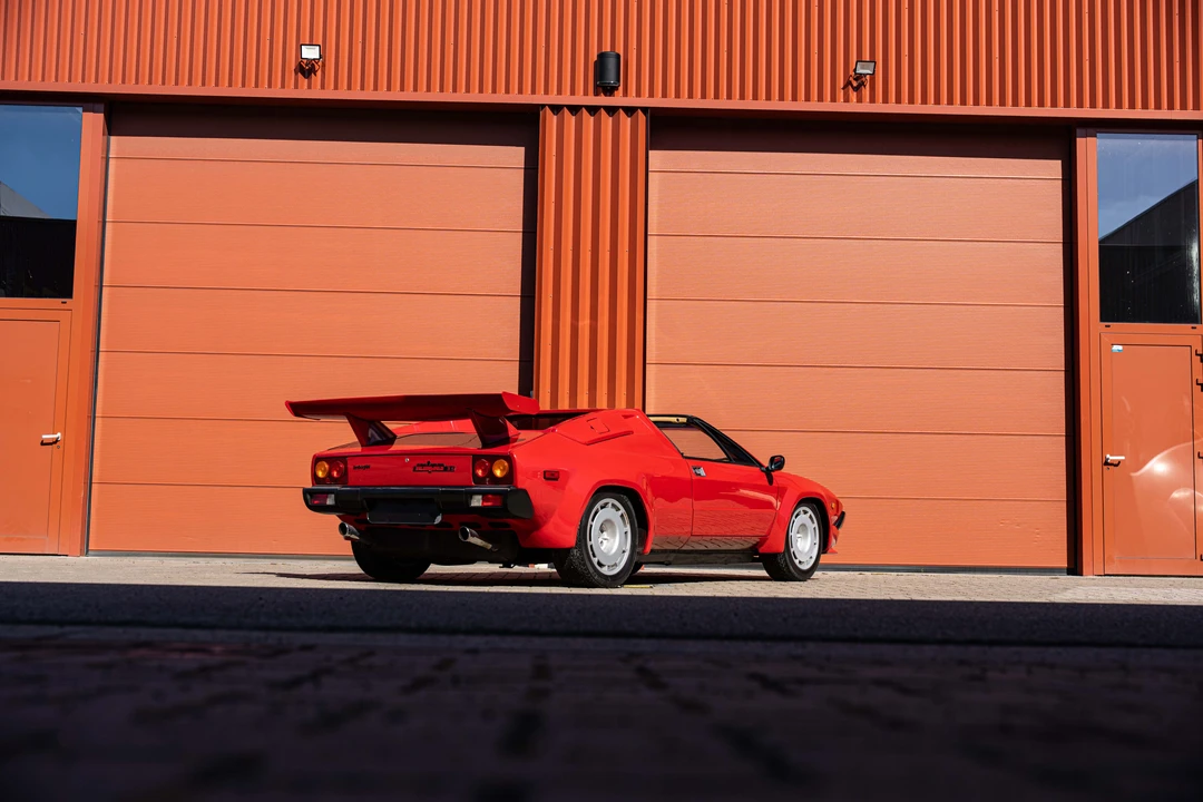 1985 Lamborghini Jalpa - Image 18 of 31