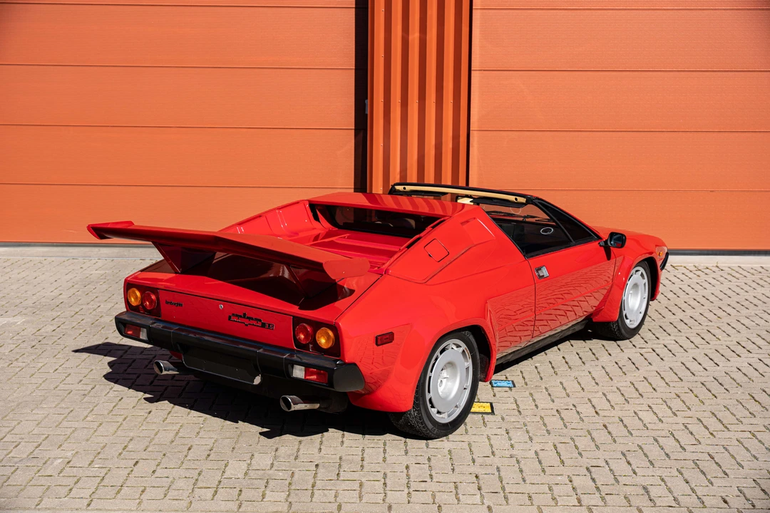 1985 Lamborghini Jalpa - Image 19 of 31