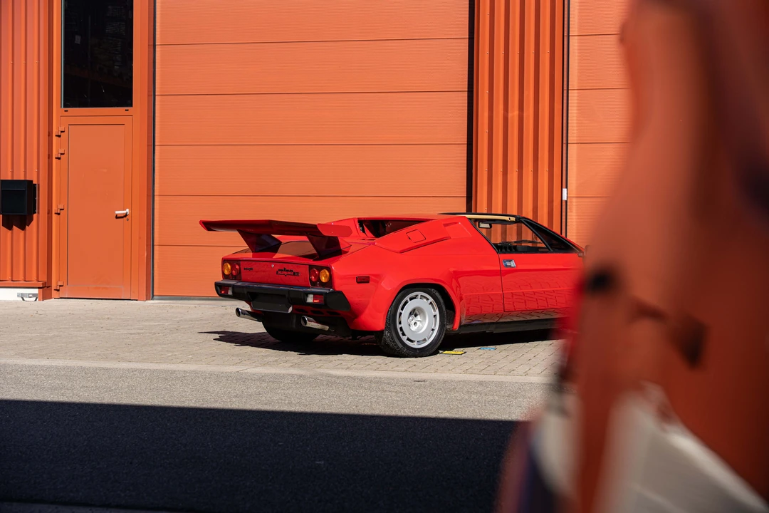 1985 Lamborghini Jalpa - Image 20 of 31