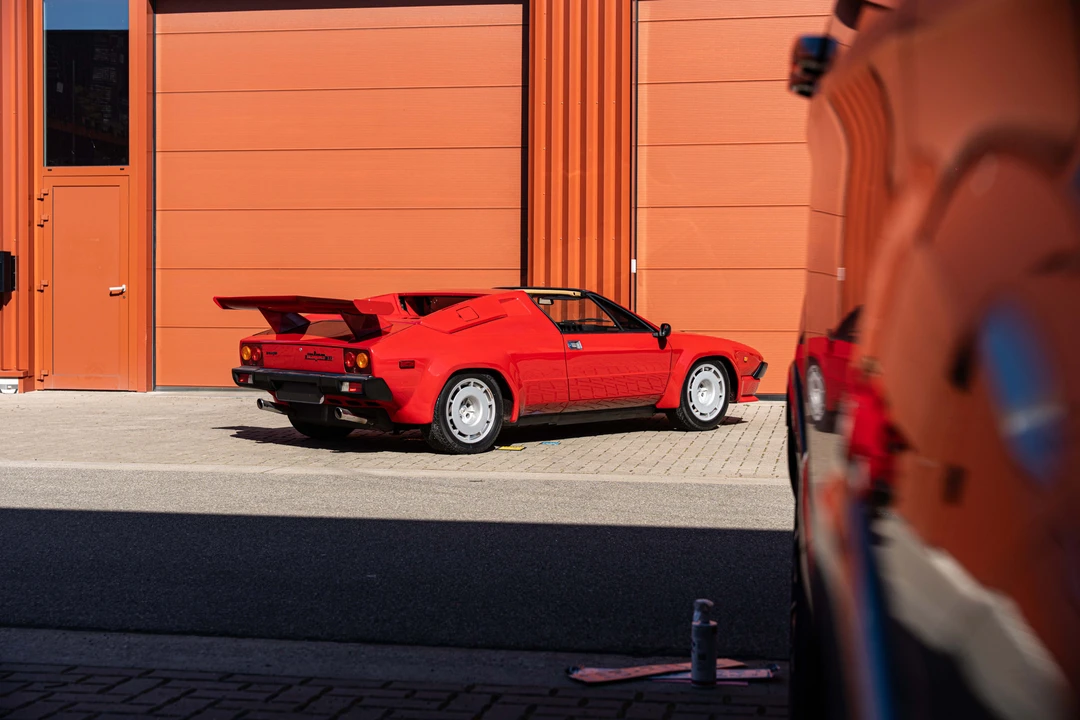 1985 Lamborghini Jalpa - Image 5 of 31