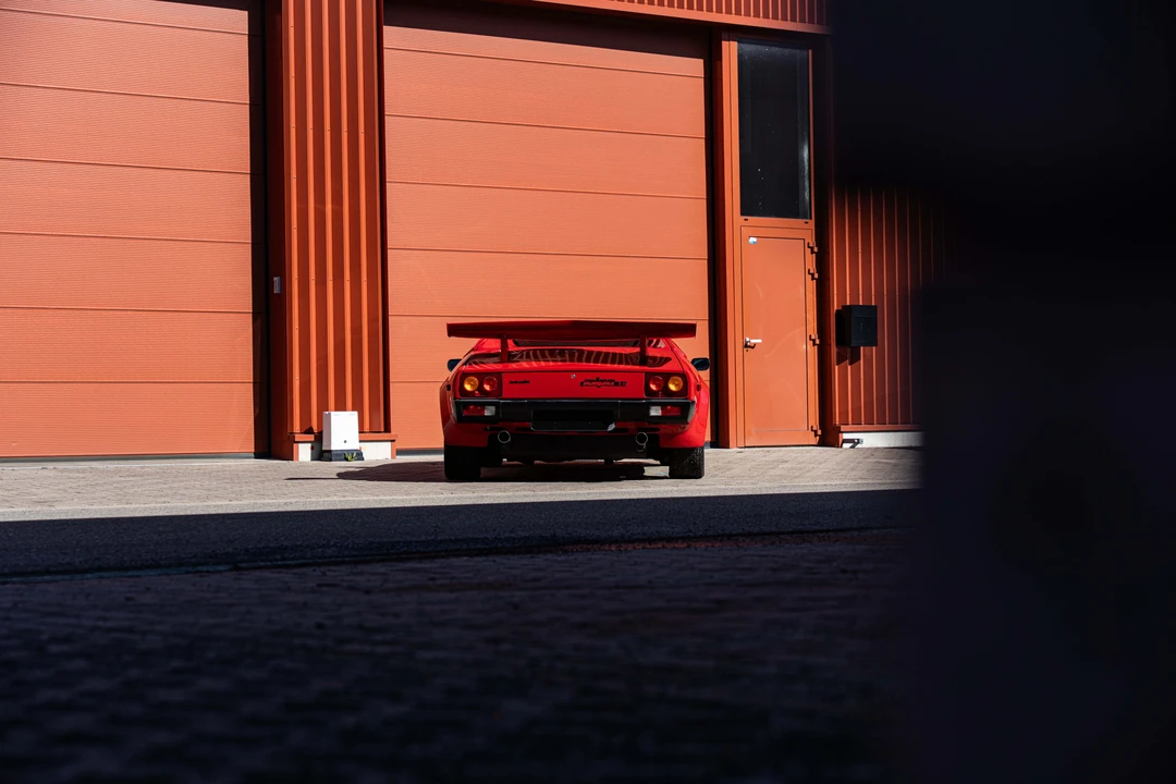 1985 Lamborghini Jalpa - Image 21 of 31