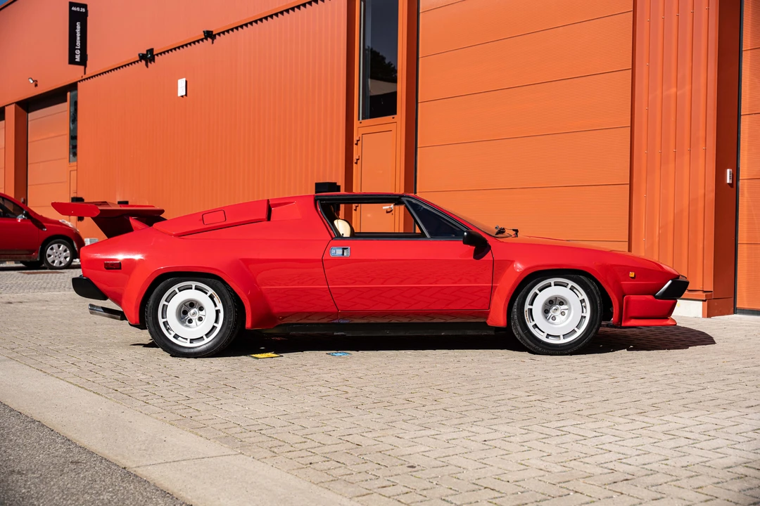 1985 Lamborghini Jalpa - Image 4 of 31
