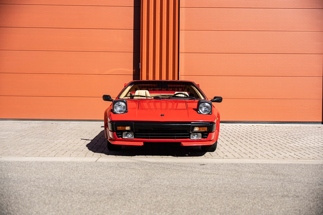 1985 Lamborghini Jalpa - Image 2 of 31