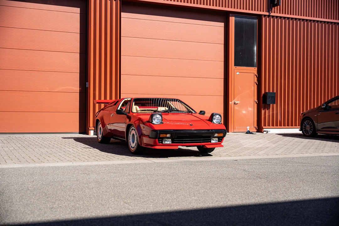1985 Lamborghini Jalpa - Image 3 of 31