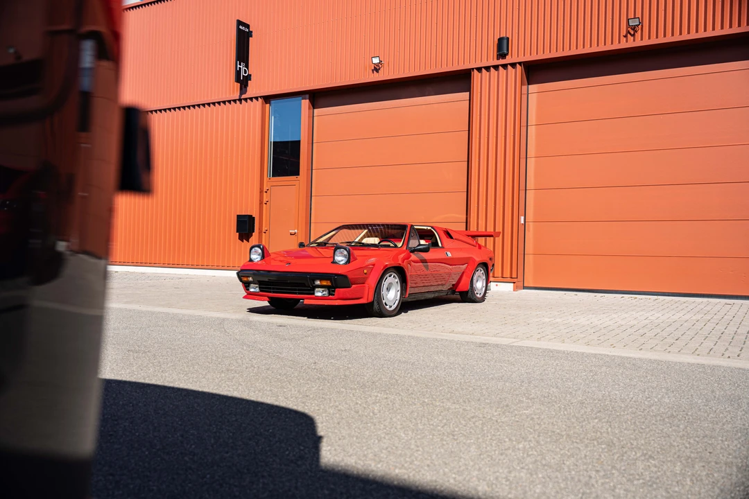 1985 Lamborghini Jalpa - Image 22 of 31