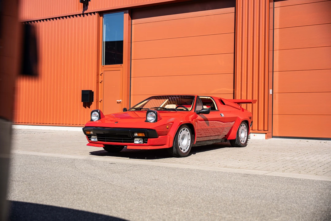 1985 Lamborghini Jalpa - Image 8 of 31