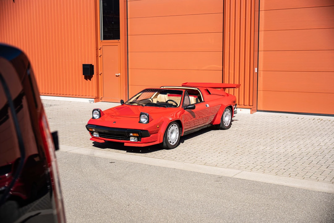 1985 Lamborghini Jalpa - Image 23 of 31