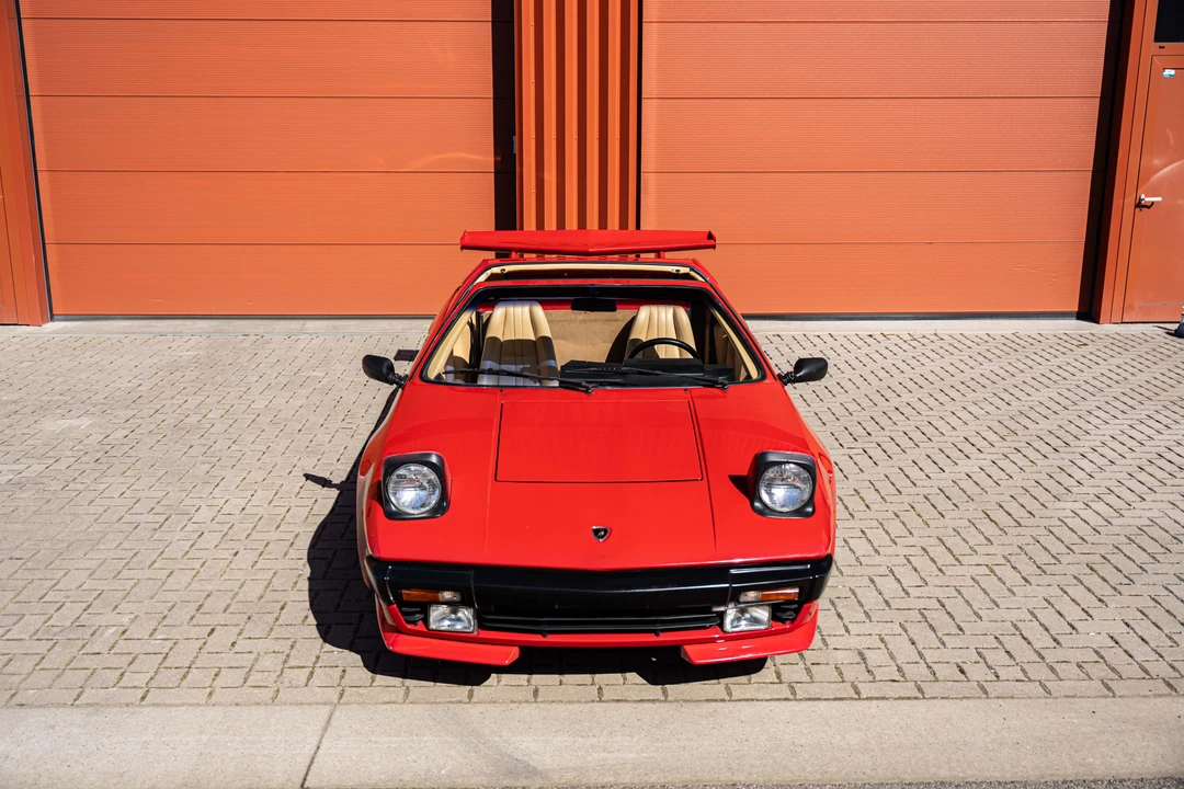 1985 Lamborghini Jalpa - Image 24 of 31