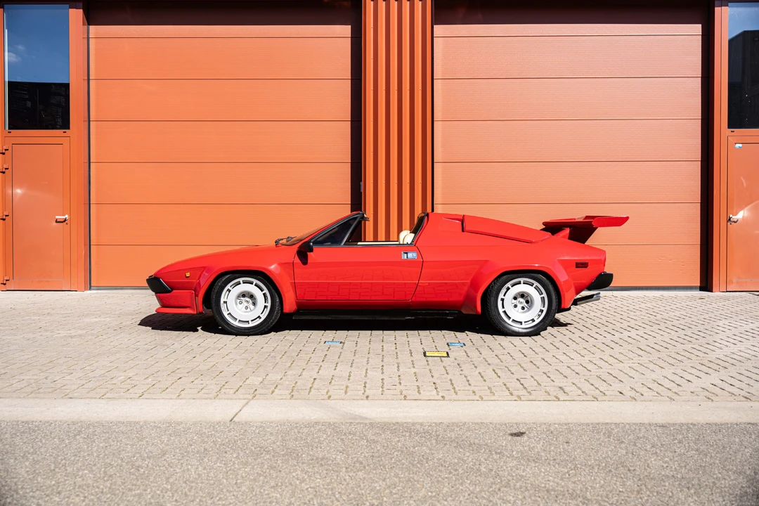 1985 Lamborghini Jalpa - Image 25 of 31