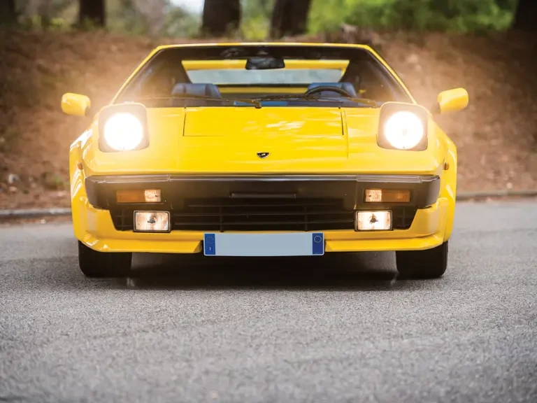 1985 Lamborghini Jalpa - Image 23 of 28