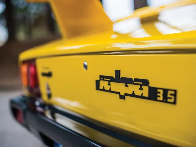 1985 Lamborghini Jalpa - Image 9 of 28