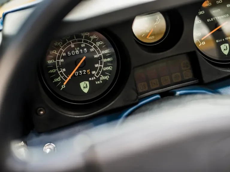 1985 Lamborghini Jalpa - Image 15 of 28
