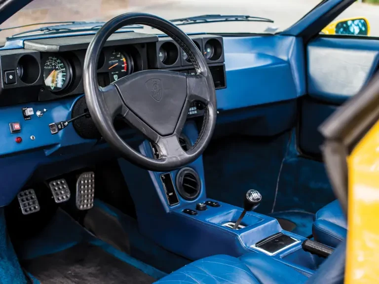 1985 Lamborghini Jalpa - Image 13 of 28