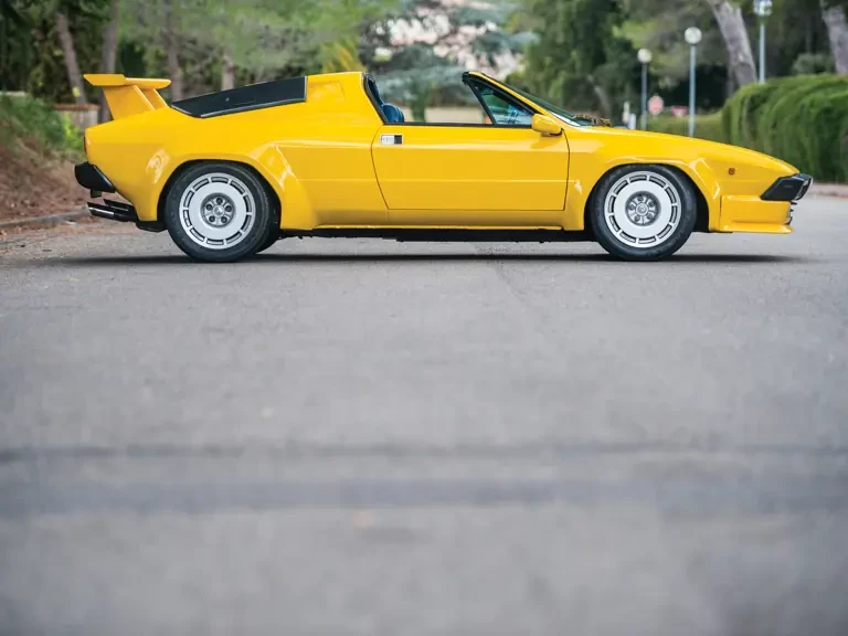 1985 Lamborghini Jalpa - Image 6 of 28