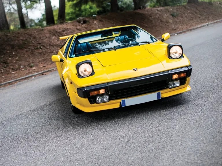 1985 Lamborghini Jalpa - Image 28 of 28