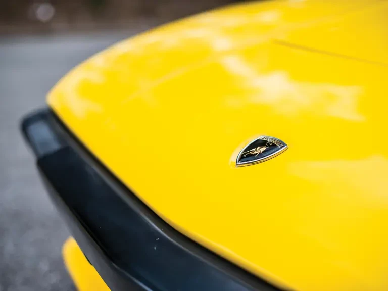 1985 Lamborghini Jalpa - Image 7 of 28