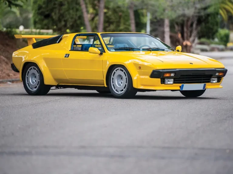 1985 Lamborghini Jalpa - Image 2 of 28