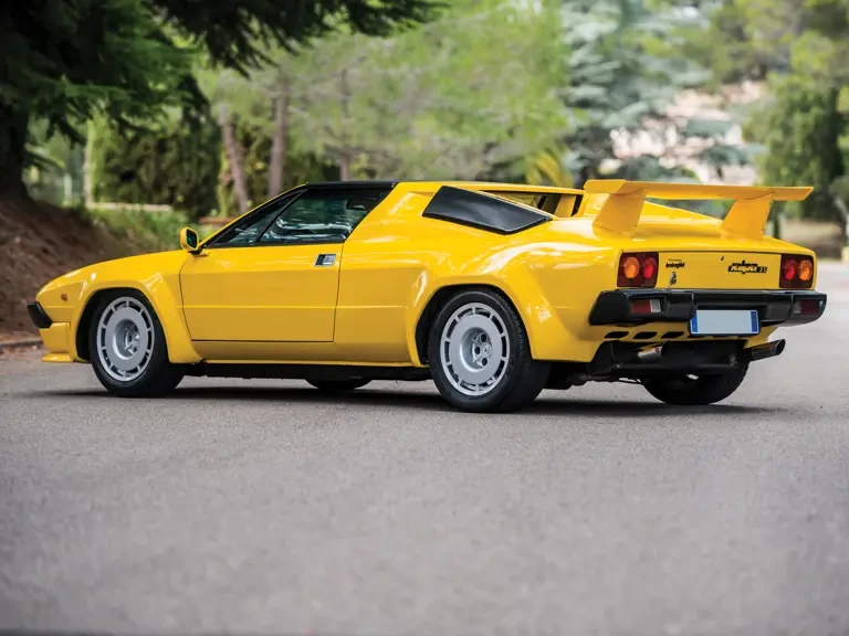 1985 Lamborghini Jalpa - Image 3 of 28