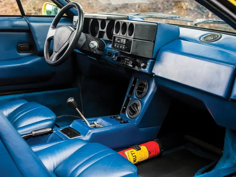 1985 Lamborghini Jalpa - Image 5 of 28