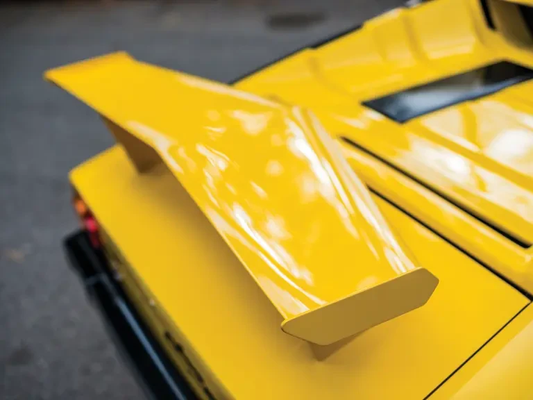 1985 Lamborghini Jalpa - Image 21 of 28