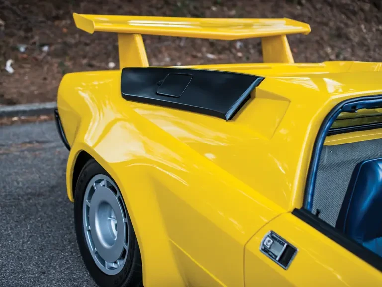 1985 Lamborghini Jalpa - Image 19 of 28
