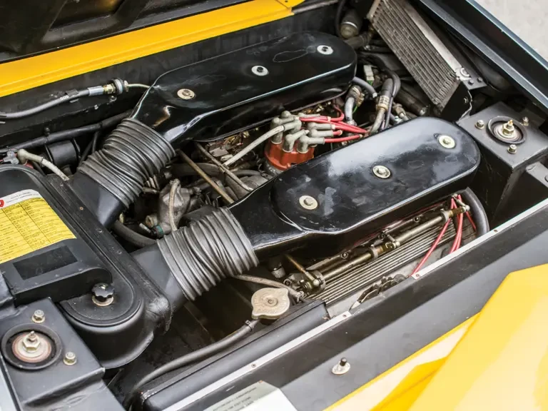 1985 Lamborghini Jalpa - Image 4 of 28