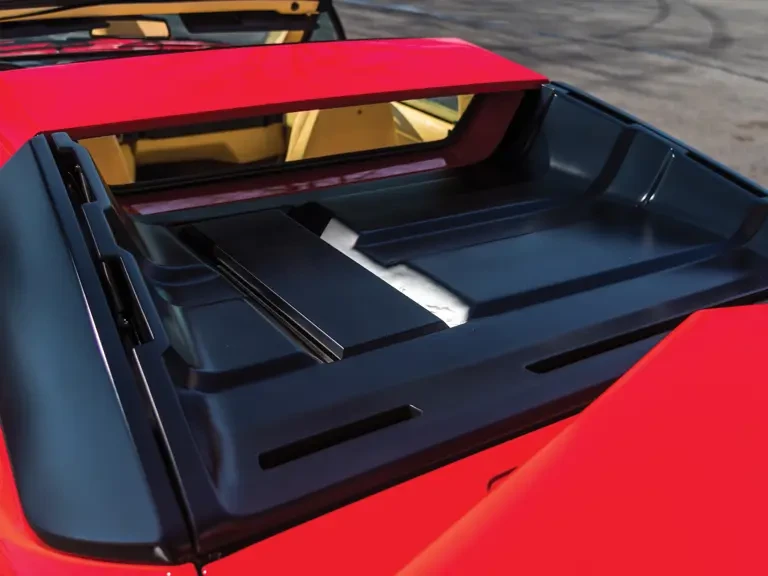 1985 Lamborghini Jalpa - Image 22 of 27