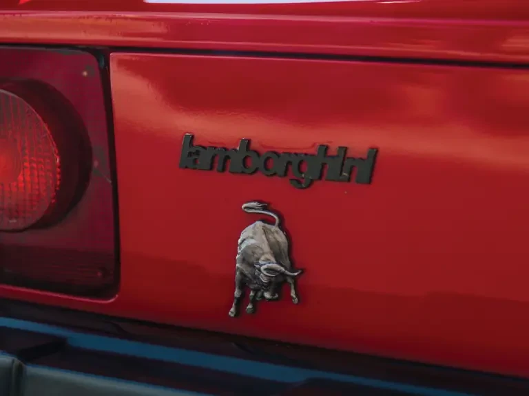 1985 Lamborghini Jalpa - Image 16 of 27