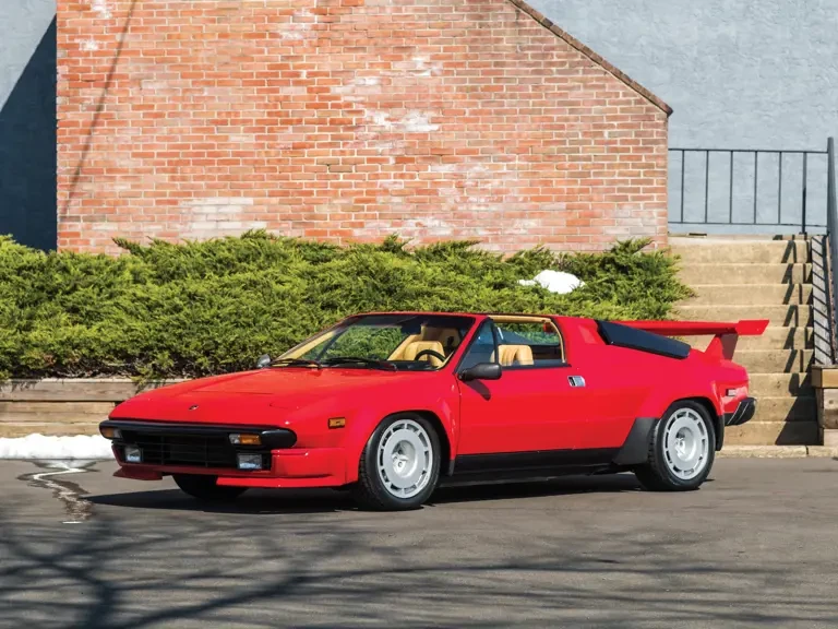 1985 Lamborghini Jalpa - Image 2 of 27