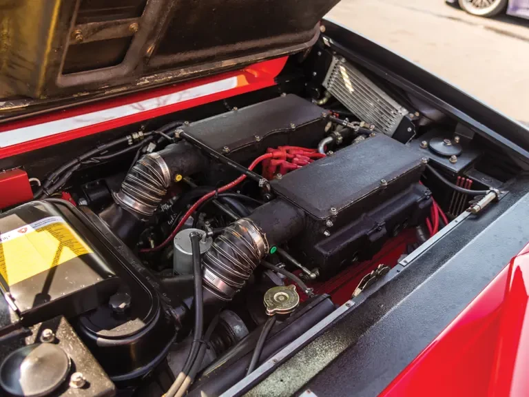 1985 Lamborghini Jalpa - Image 4 of 27