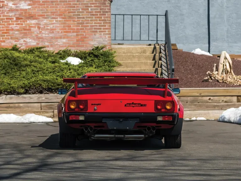 1985 Lamborghini Jalpa - Image 10 of 27