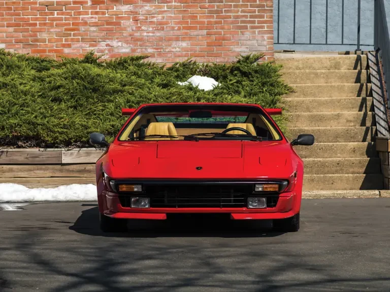 1985 Lamborghini Jalpa - Image 9 of 27