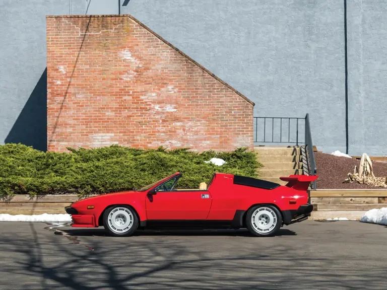 1985 Lamborghini Jalpa - Image 6 of 27