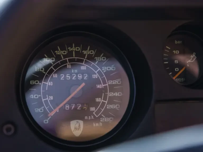 1985 Lamborghini Jalpa - Image 12 of 27