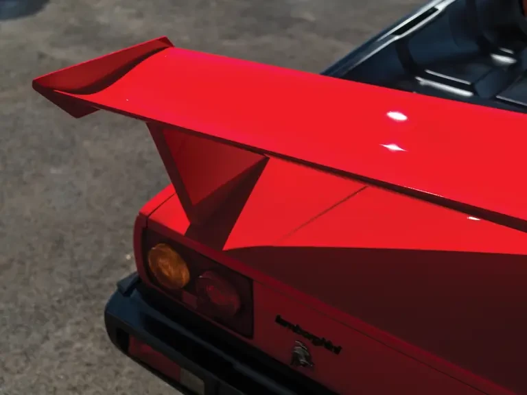 1985 Lamborghini Jalpa - Image 23 of 27