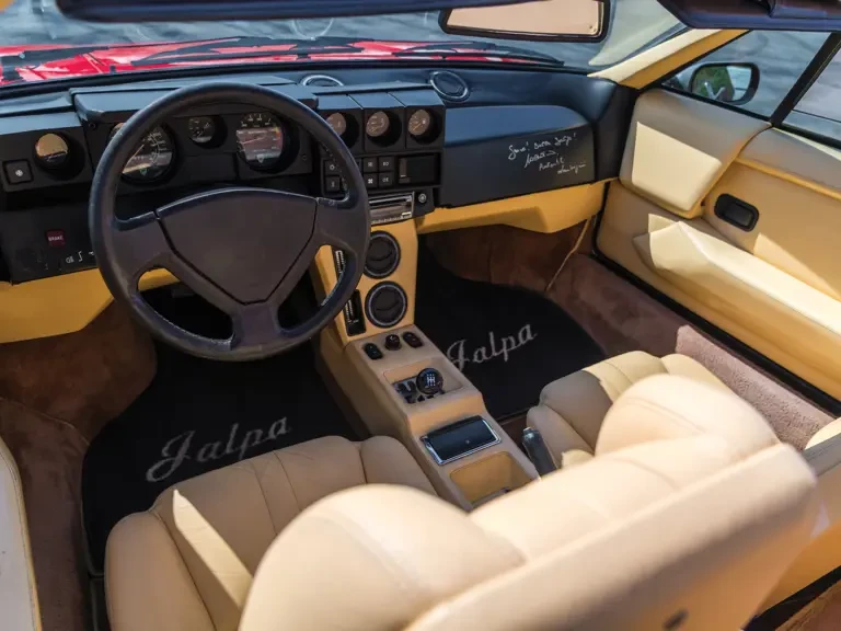 1985 Lamborghini Jalpa - Image 5 of 27
