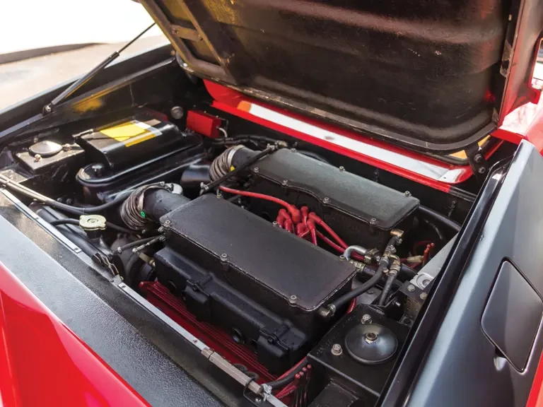 1985 Lamborghini Jalpa - Image 27 of 27