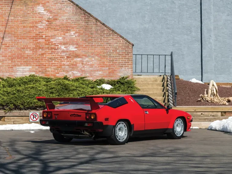 1985 Lamborghini Jalpa - Image 3 of 27