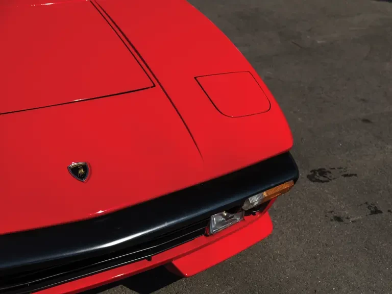 1985 Lamborghini Jalpa - Image 19 of 27
