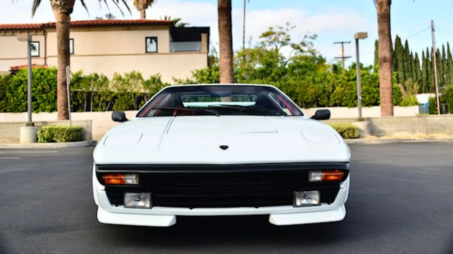 1985 Lamborghini Jalpa - Image 4 of 31