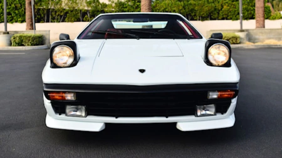 1985 Lamborghini Jalpa - Image 27 of 31